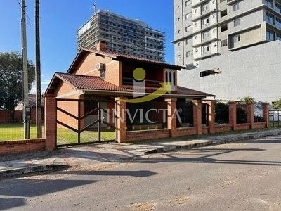 Casa Residencial ou comercial com 6 dormitórios - Zona Nova: 1ª foto da galeria de imagens do imóvel