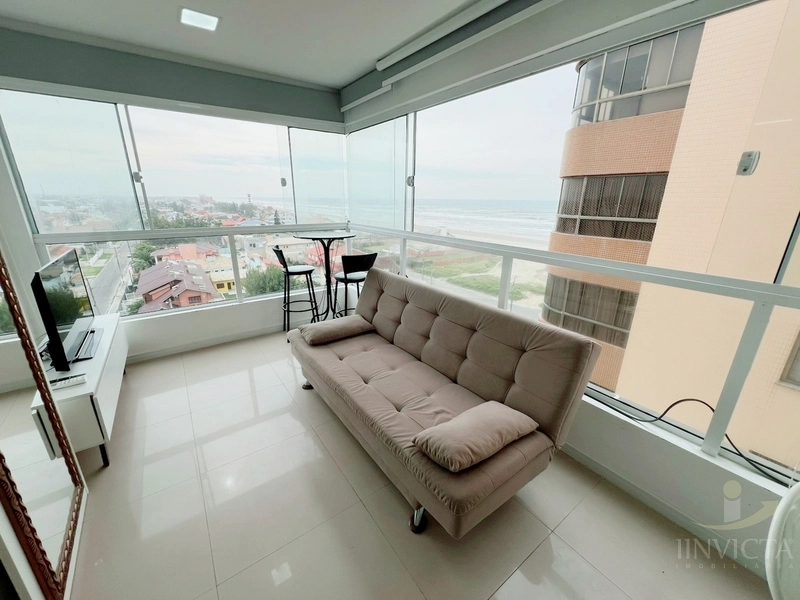 Apartamento de 2 dormitórios com vista mar em Capão da Canoa!: 1ª foto da galeria de imagens do imóvel