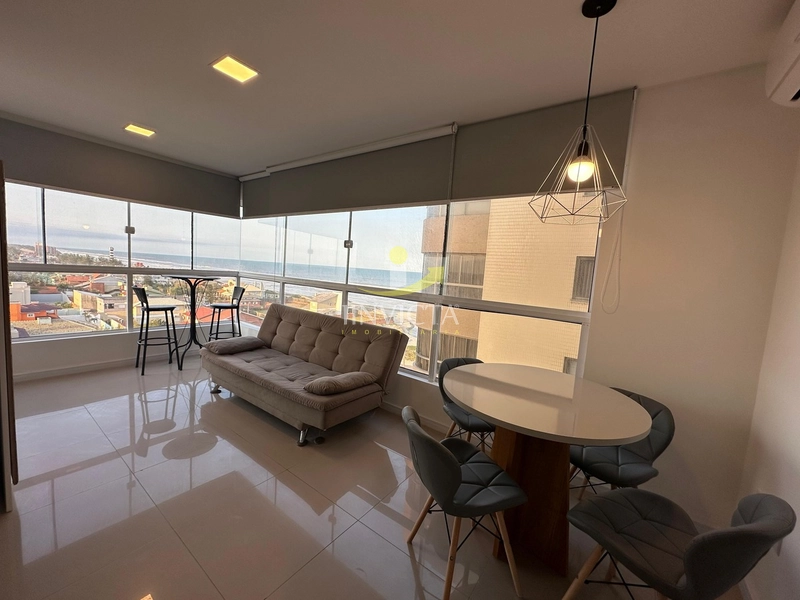 Apartamento de 2 dormitórios com vista mar em Capão da Canoa!: 1ª foto da galeria de imagens do imóvel
