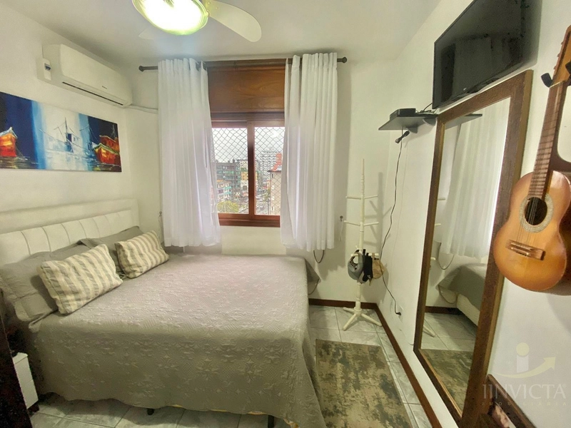 CENTRO!APARTAMENTO DE FRENTE COM SACADA, CHURRASQUEIRA, 2DORMITÓRIOS!: 16ª foto da galeria de imagens do imóvel