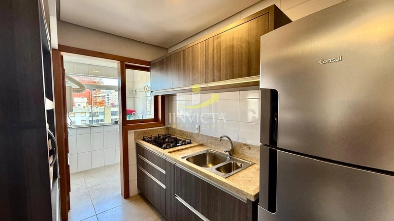 Apartamento 2 dormitórios - mobiliado - Capão da Canoa: 4ª foto da galeria de imagens do imóvel
