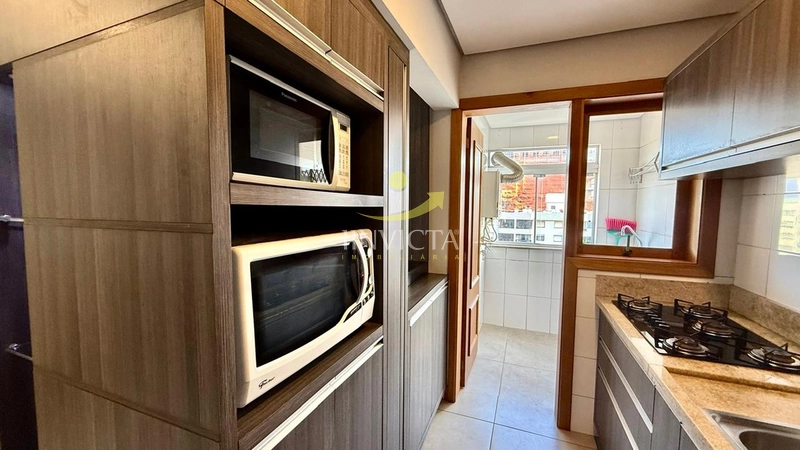 Apartamento 2 dormitórios - mobiliado - Capão da Canoa: 3ª foto da galeria de imagens do imóvel
