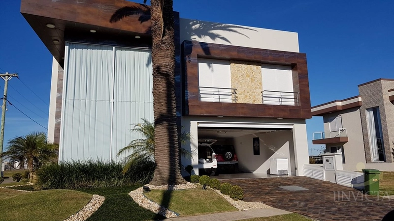 EXCELENTE SOBRADO A BEIRA LAGO MOBILIADA E DECORADA FEITA PRA FAMILIA: 5ª foto da galeria de imagens do imóvel