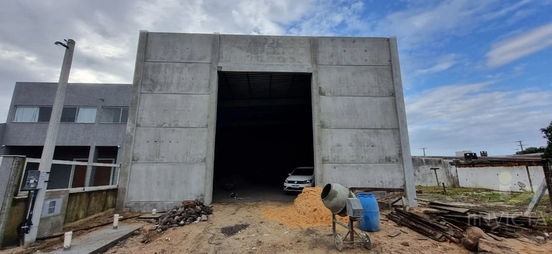 Pavilhão Comercial: 1ª foto da galeria de imagens do imóvel
