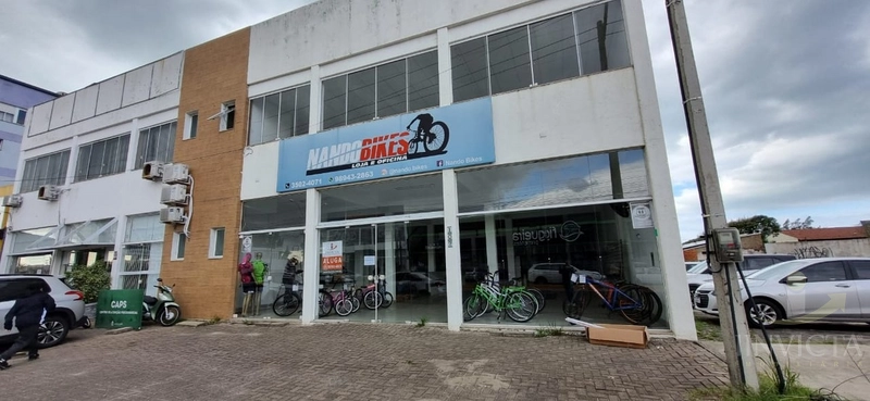 Loja na Av. Paraguassú: 1ª foto da galeria de imagens do imóvel