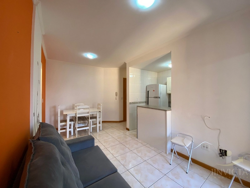 Apartamento mobiliado 01 dormitório- Zona Nova- Capão da Canoa: 3ª foto da galeria de imagens do imóvel