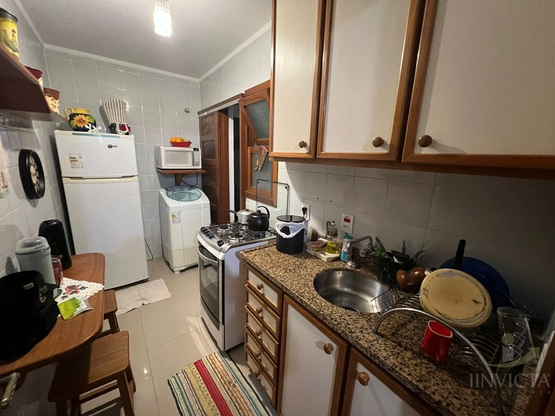 Apartamento 2 dormitórios com dependência no centro!!: 8ª foto da galeria de imagens do imóvel