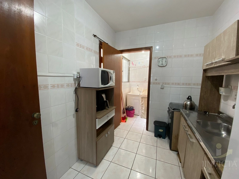 Apartamento mobiliado 2 dormitórios com box - Atrás do Super Nacional: 9ª foto da galeria de imagens do imóvel