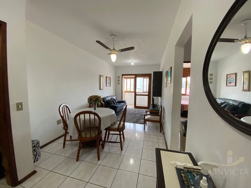 Apartamento mobiliado 2 dormitórios com box - Atrás do Super Nacional: 2ª foto da galeria de imagens do imóvel