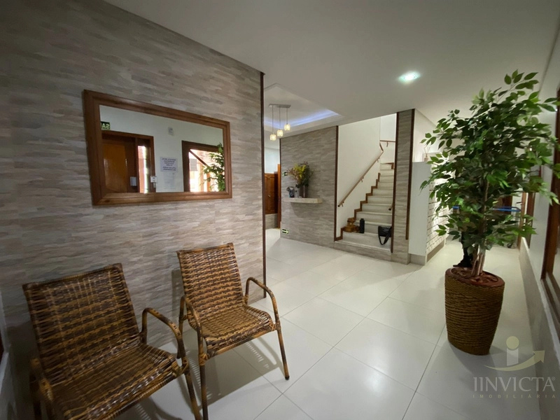 Apartamento mobiliado 2 dormitórios com box - Atrás do Super Nacional: 22ª foto da galeria de imagens do imóvel