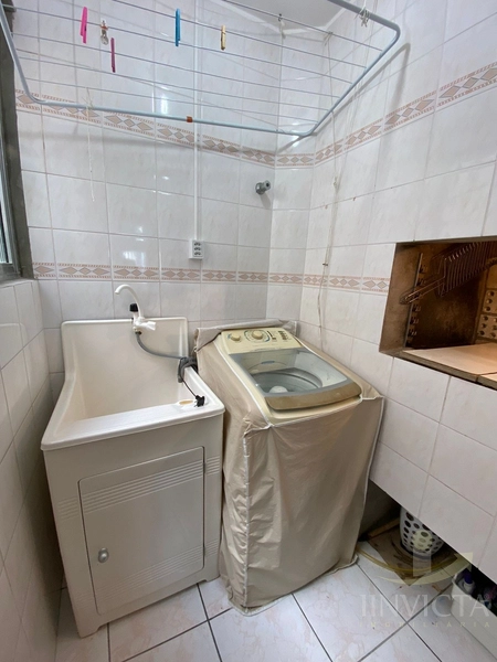 Apartamento mobiliado 2 dormitórios com box - Atrás do Super Nacional: 10ª foto da galeria de imagens do imóvel