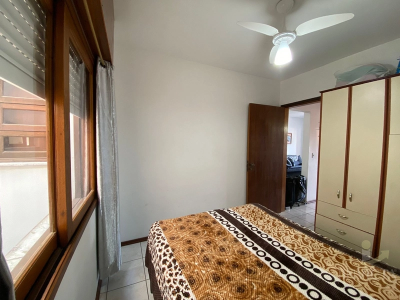 Apartamento mobiliado 2 dormitórios com box - Atrás do Super Nacional: 20ª foto da galeria de imagens do imóvel