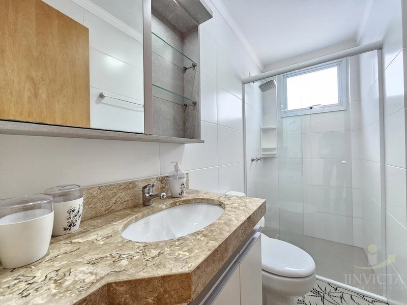 Apartamento 2 dormitórios, 1 suíte, mobiliado, no centro de Capão: 10ª foto da galeria de imagens do imóvel