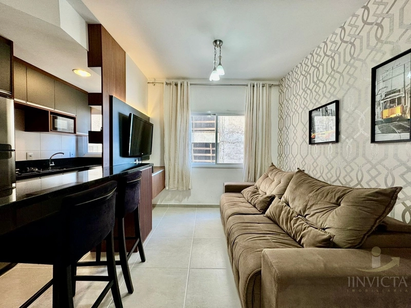 Apartamento de 1 dormitório, mobiliado, vista mar.: 11ª foto da galeria de imagens do imóvel