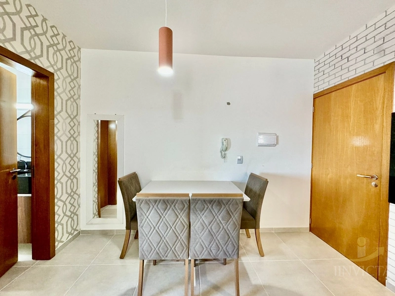 Apartamento de 1 dormitório, mobiliado, vista mar.: 6ª foto da galeria de imagens do imóvel