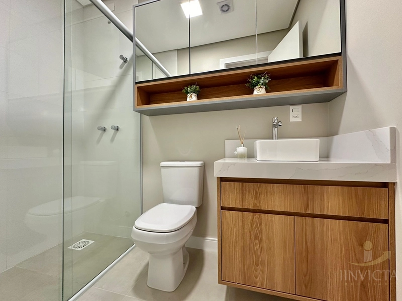 EXCELENTE 2 DORMITÓRIOS COM SUÍTES, MOBILIADO E DECORADO!!!!: 18ª foto da galeria de imagens do imóvel