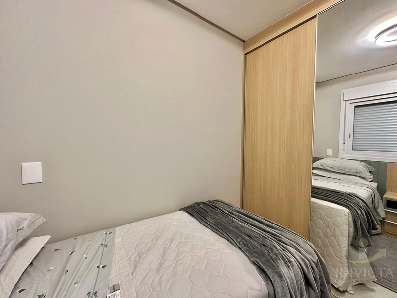EXCELENTE 2 DORMITÓRIOS COM SUÍTES, MOBILIADO E DECORADO!!!!: 17ª foto da galeria de imagens do imóvel