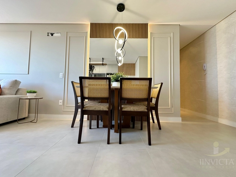 EXCELENTE 2 DORMITÓRIOS COM SUÍTES, MOBILIADO E DECORADO!!!!: 13ª foto da galeria de imagens do imóvel