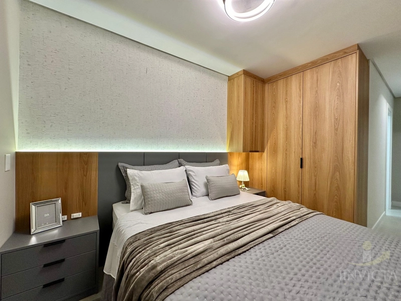 EXCELENTE 2 DORMITÓRIOS COM SUÍTES, MOBILIADO E DECORADO!!!!: 20ª foto da galeria de imagens do imóvel
