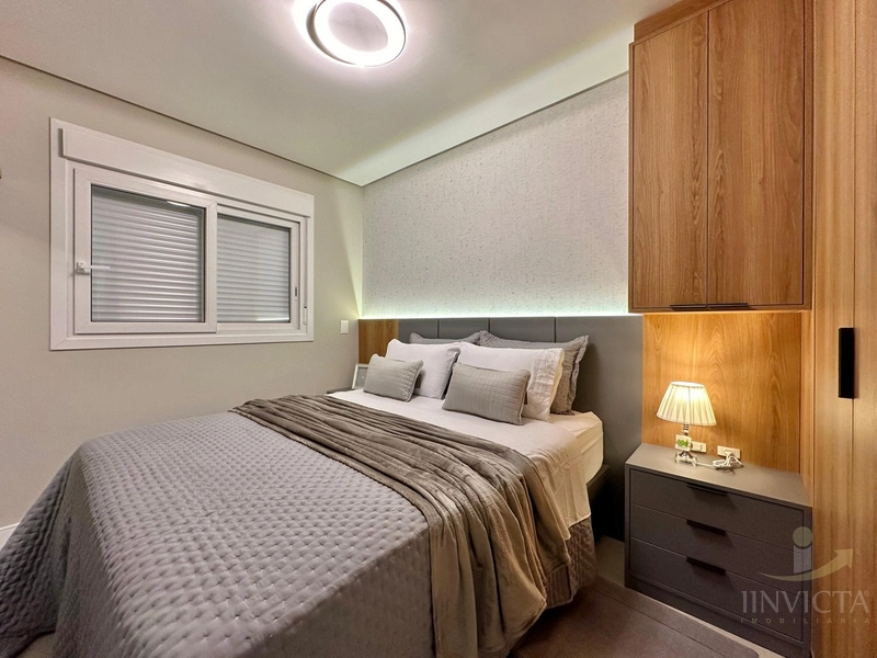 EXCELENTE 2 DORMITÓRIOS COM SUÍTES, MOBILIADO E DECORADO!!!!: 19ª foto da galeria de imagens do imóvel