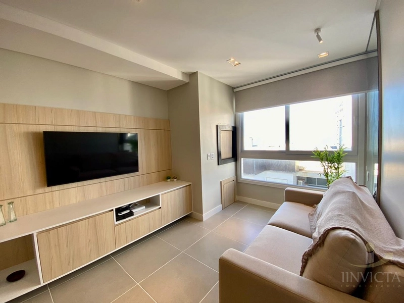 Apartamento 01 dormitório disponível para locação de temporada.: 2ª foto da galeria de imagens do imóvel