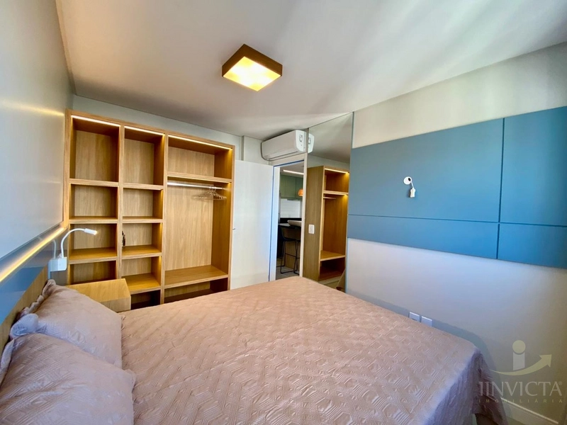 Apartamento 01 dormitório disponível para locação de temporada.: 9ª foto da galeria de imagens do imóvel