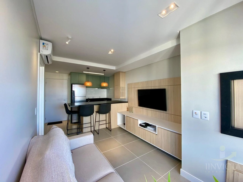 Apartamento 01 dormitório disponível para locação de temporada.: 1ª foto da galeria de imagens do imóvel