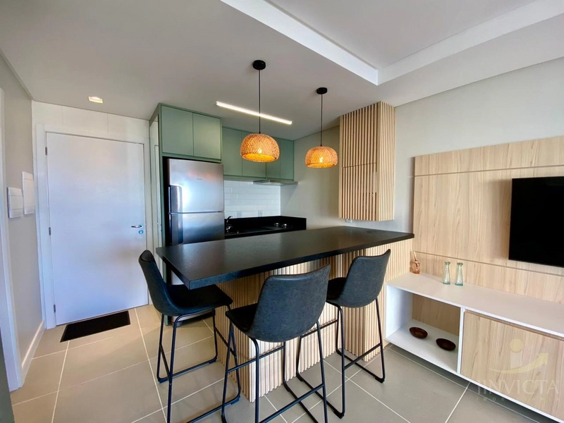 Apartamento 01 dormitório disponível para locação de temporada.: 4ª foto da galeria de imagens do imóvel