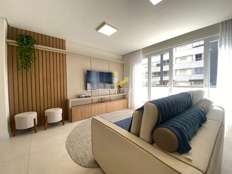 Apto 2D com suíte e terraço, mobiliado, em prédio novo na Tiaraju.: 2ª foto da galeria de imagens do imóvel