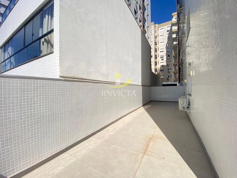 Apto 2D com suíte e terraço, mobiliado, em prédio novo na Tiaraju.: 18ª foto da galeria de imagens do imóvel