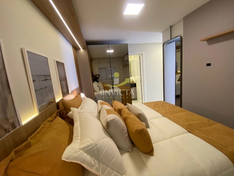 Apto 2D com suíte e terraço, mobiliado, em prédio novo na Tiaraju.: 9ª foto da galeria de imagens do imóvel