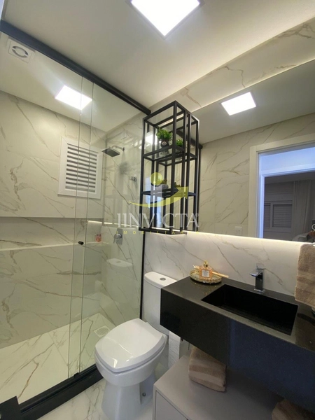 Apto 2D com suíte e terraço, mobiliado, em prédio novo na Tiaraju.: 12ª foto da galeria de imagens do imóvel