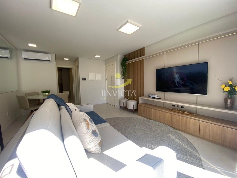 Apto 2D com suíte e terraço, mobiliado, em prédio novo na Tiaraju.: 4ª foto da galeria de imagens do imóvel