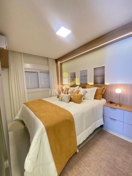 Apto 2D com suíte e terraço, mobiliado, em prédio novo na Tiaraju.: 15ª foto da galeria de imagens do imóvel