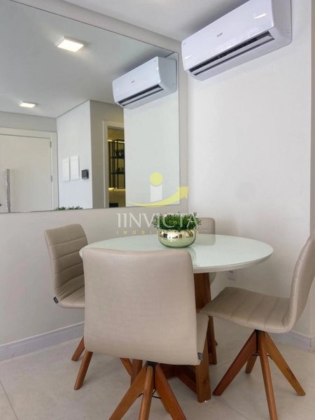 Apto 2D com suíte e terraço, mobiliado, em prédio novo na Tiaraju.: 13ª foto da galeria de imagens do imóvel