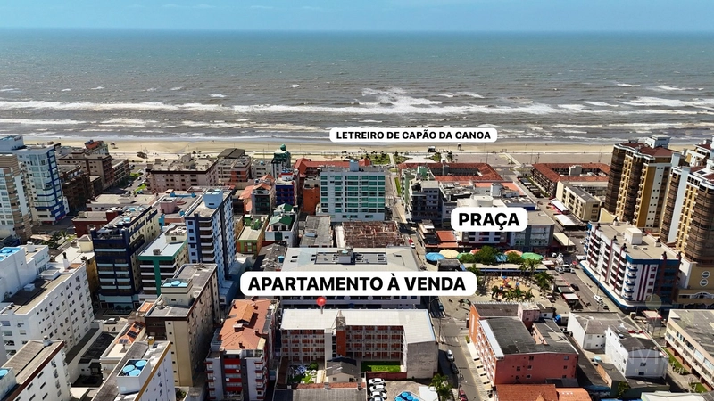 Apartamento 1 dormitório No Centro: 3ª foto da galeria de imagens do imóvel