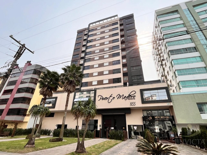 Apartamento, 2 dormitórios de frente para a Praça com terraço.: 38ª foto da galeria de imagens do imóvel