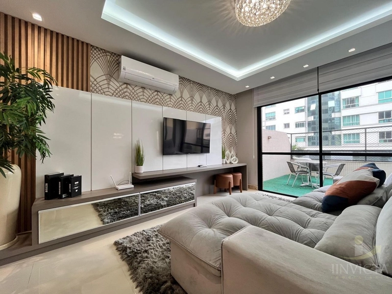 Apartamento, 2 dormitórios de frente para a Praça com terraço.: 5ª foto da galeria de imagens do imóvel
