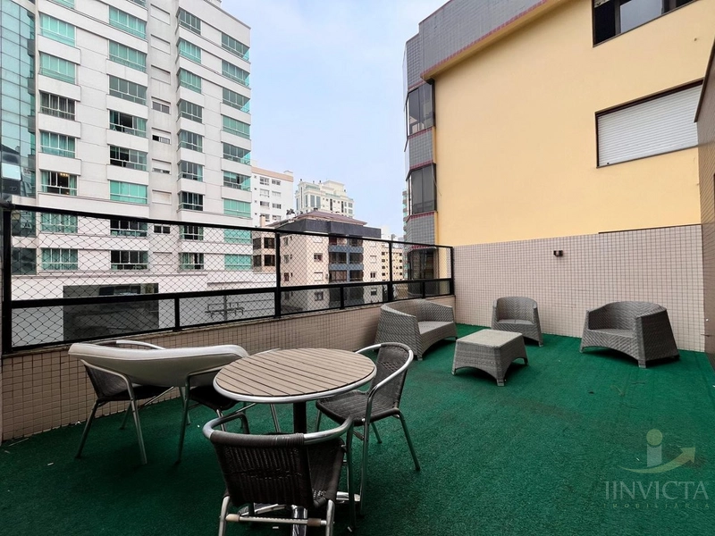 Apartamento, 2 dormitórios de frente para a Praça com terraço.: 8ª foto da galeria de imagens do imóvel