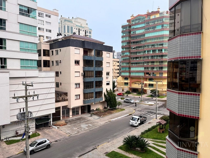 Apartamento, 2 dormitórios de frente para a Praça com terraço.: 9ª foto da galeria de imagens do imóvel