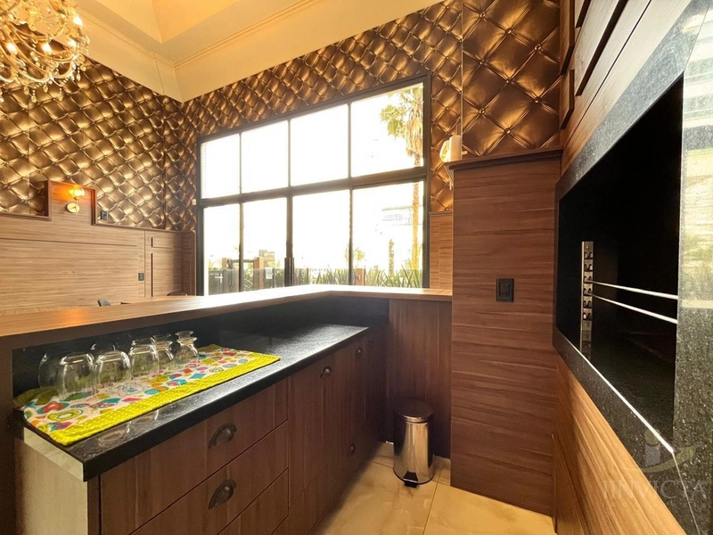 Apartamento, 2 dormitórios de frente para a Praça com terraço.: 43ª foto da galeria de imagens do imóvel