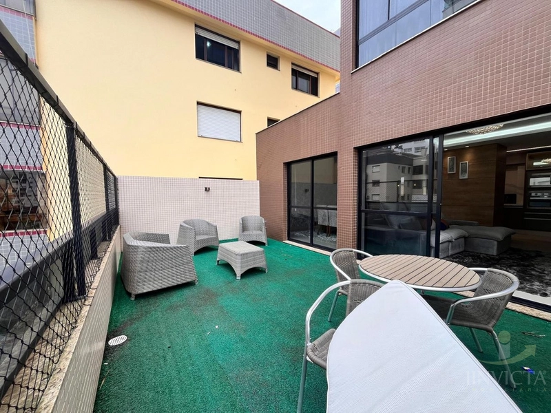 Apartamento, 2 dormitórios de frente para a Praça com terraço.: 7ª foto da galeria de imagens do imóvel