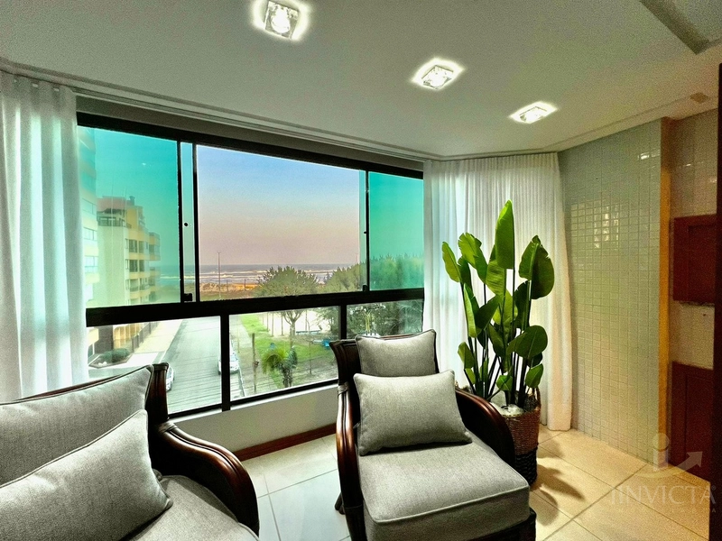 EXCELENTE APARTAMENTO COM 3 DORMITÓRIOS, INFRAESTRUTURA, VISTA MAR!!1: 1ª foto da galeria de imagens do imóvel