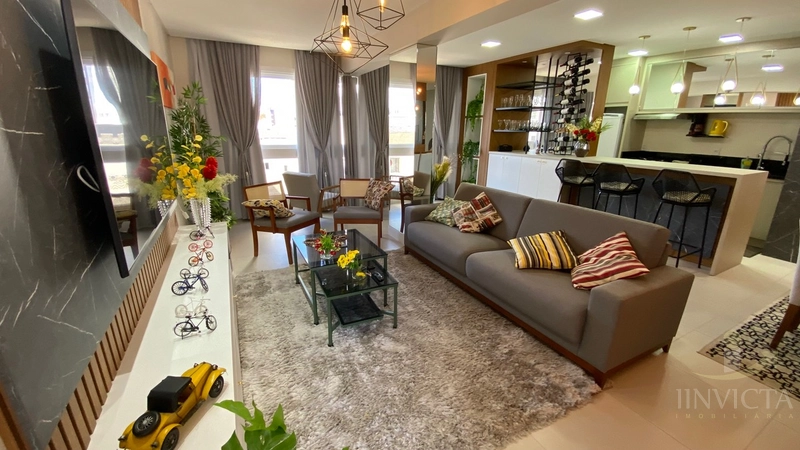 Pronto para Morar! 2 Suítes, Mobiliado e Decorado com TERRAÇO.: 2ª foto da galeria de imagens do imóvel