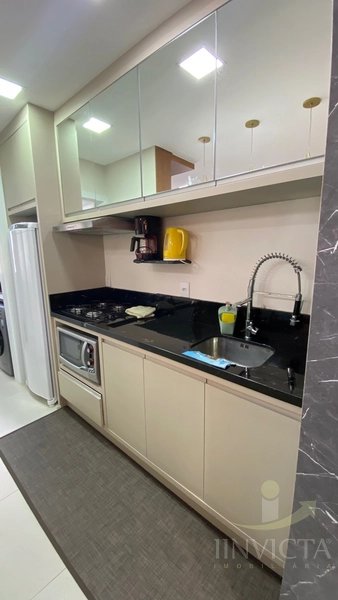 Pronto para Morar! 2 Suítes, Mobiliado e Decorado com TERRAÇO.: 6ª foto da galeria de imagens do imóvel