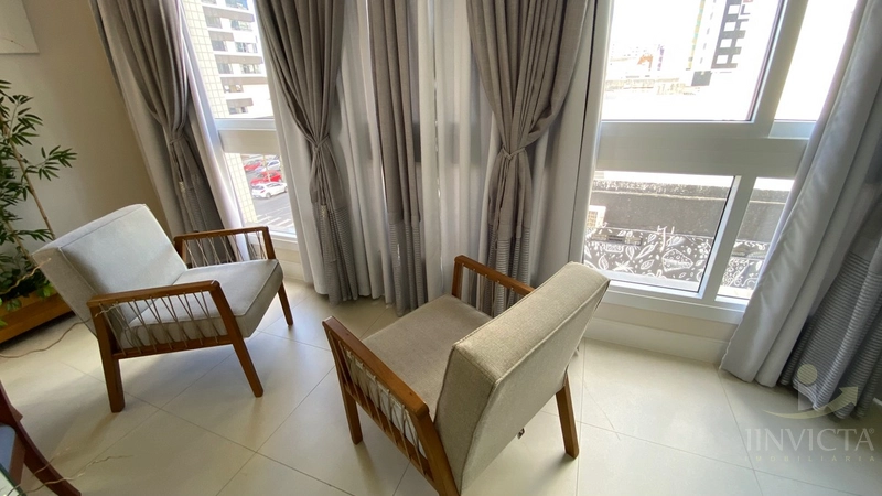 Pronto para Morar! 2 Suítes, Mobiliado e Decorado com TERRAÇO.: 4ª foto da galeria de imagens do imóvel