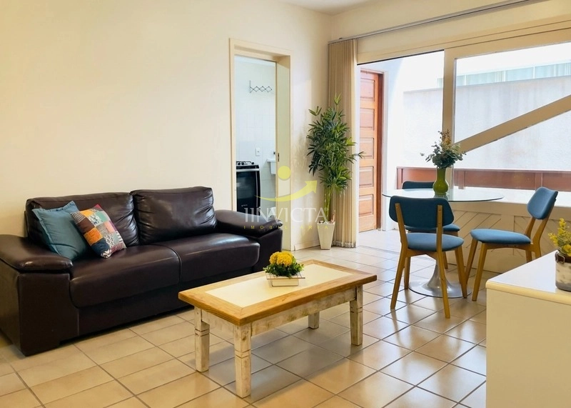 APARTAMENTO MOBILIADO JUNTO A PRAÇA FLÁVIO BOIANOVISK: 1ª foto da galeria de imagens do imóvel