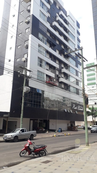 Apartamento 1 dormitório no Centro, 2 qdas mar: 1ª foto da galeria de imagens do imóvel