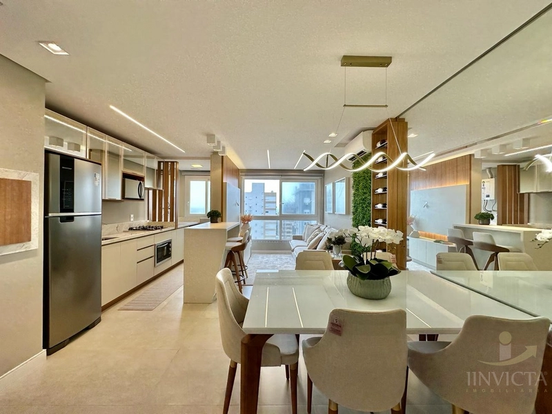 Para pessoas exigentes, apartamento em Ed. com Rooftop e piscina: 2ª foto da galeria de imagens do imóvel