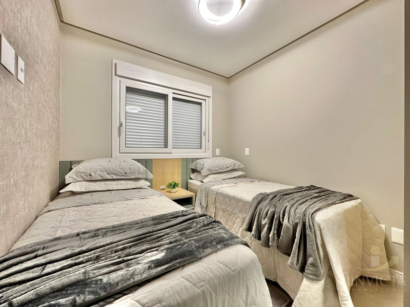 Para pessoas exigentes, apartamento em Ed. com Rooftop e piscina: 26ª foto da galeria de imagens do imóvel
